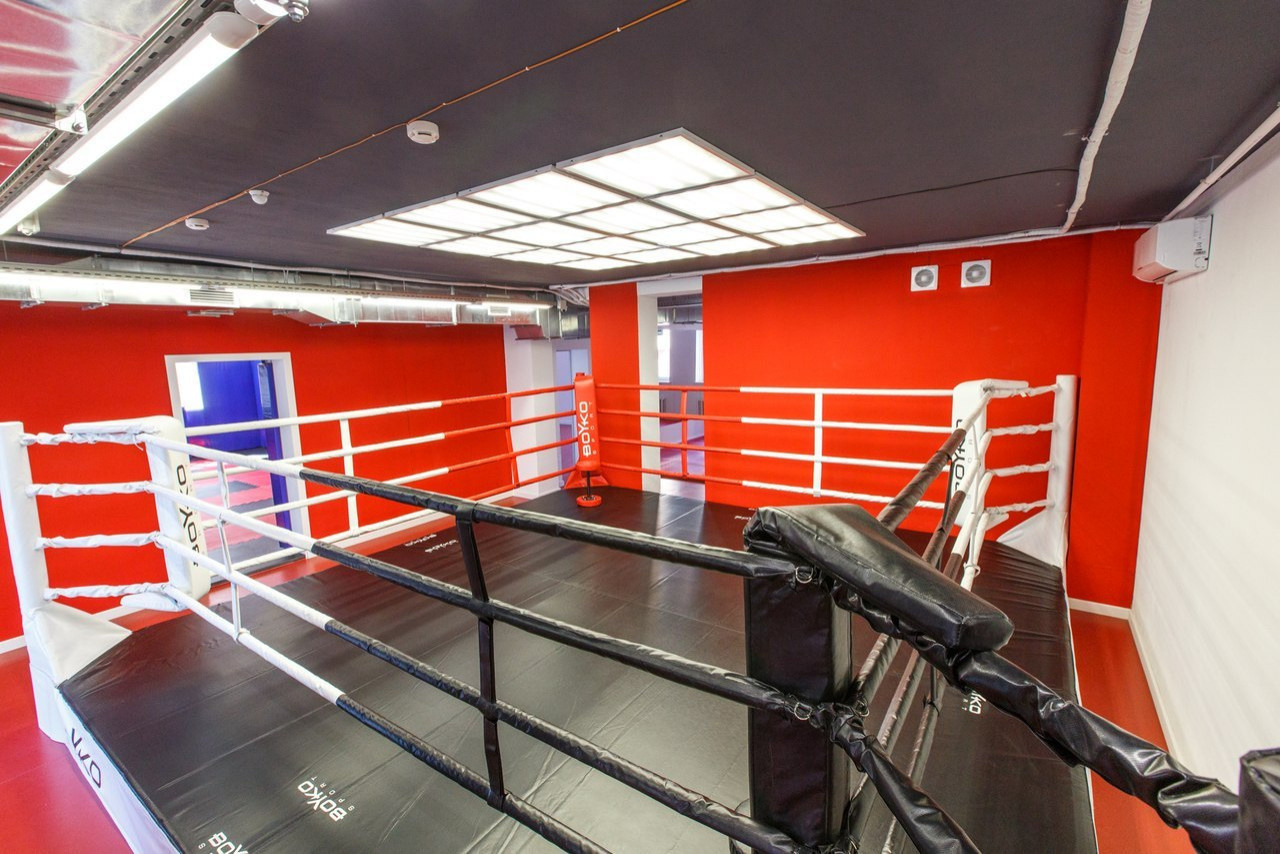 Фитненс-центр