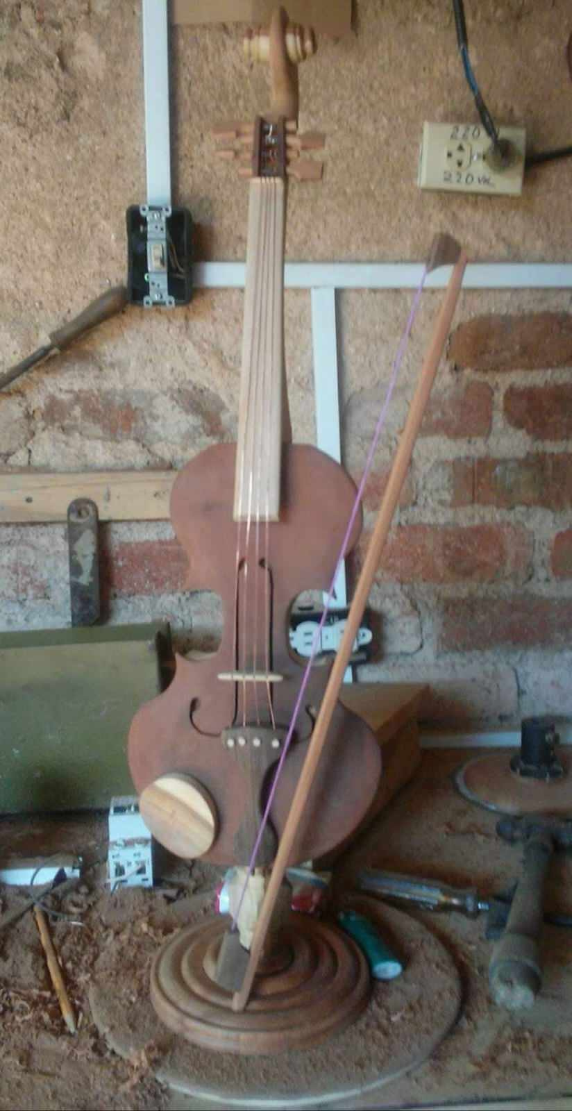 Сувениры из дерева