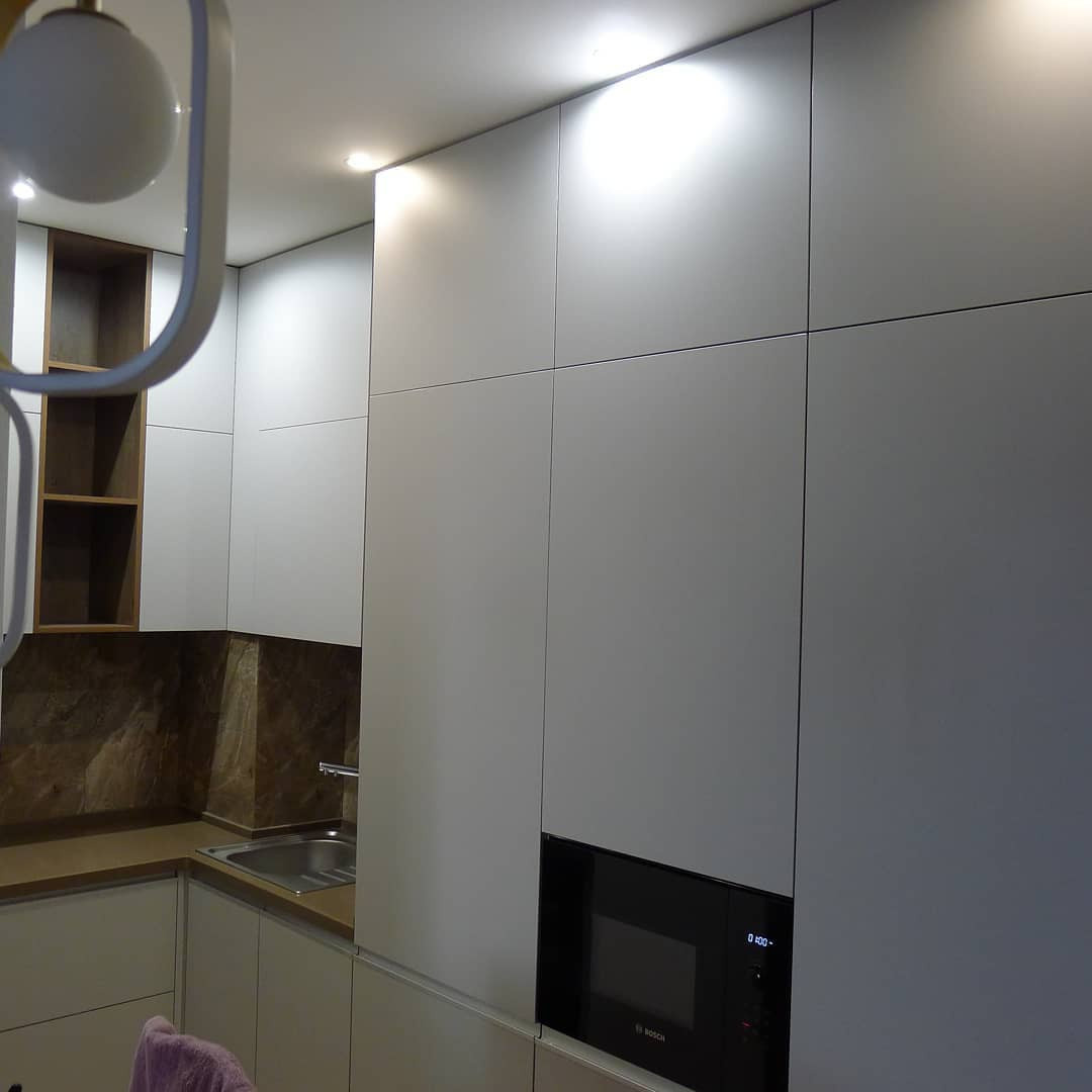 Современная кухня