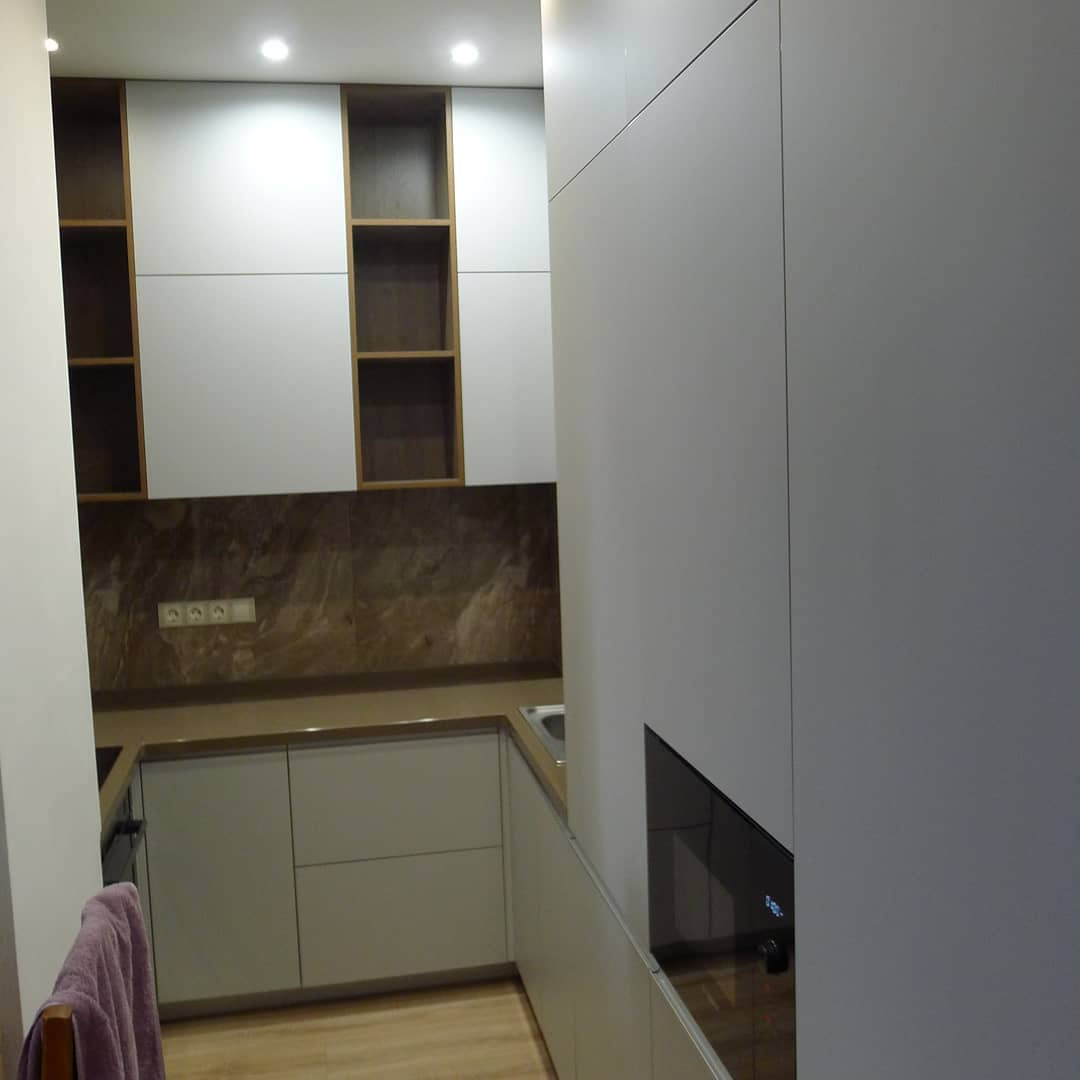 Современная кухня