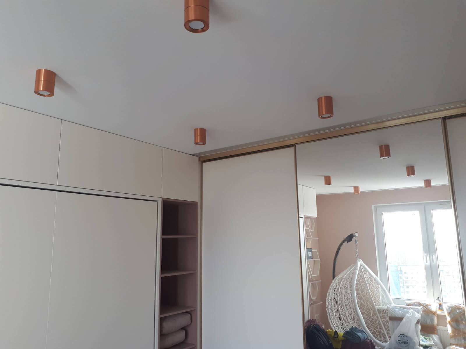 Современная классика 81м2
