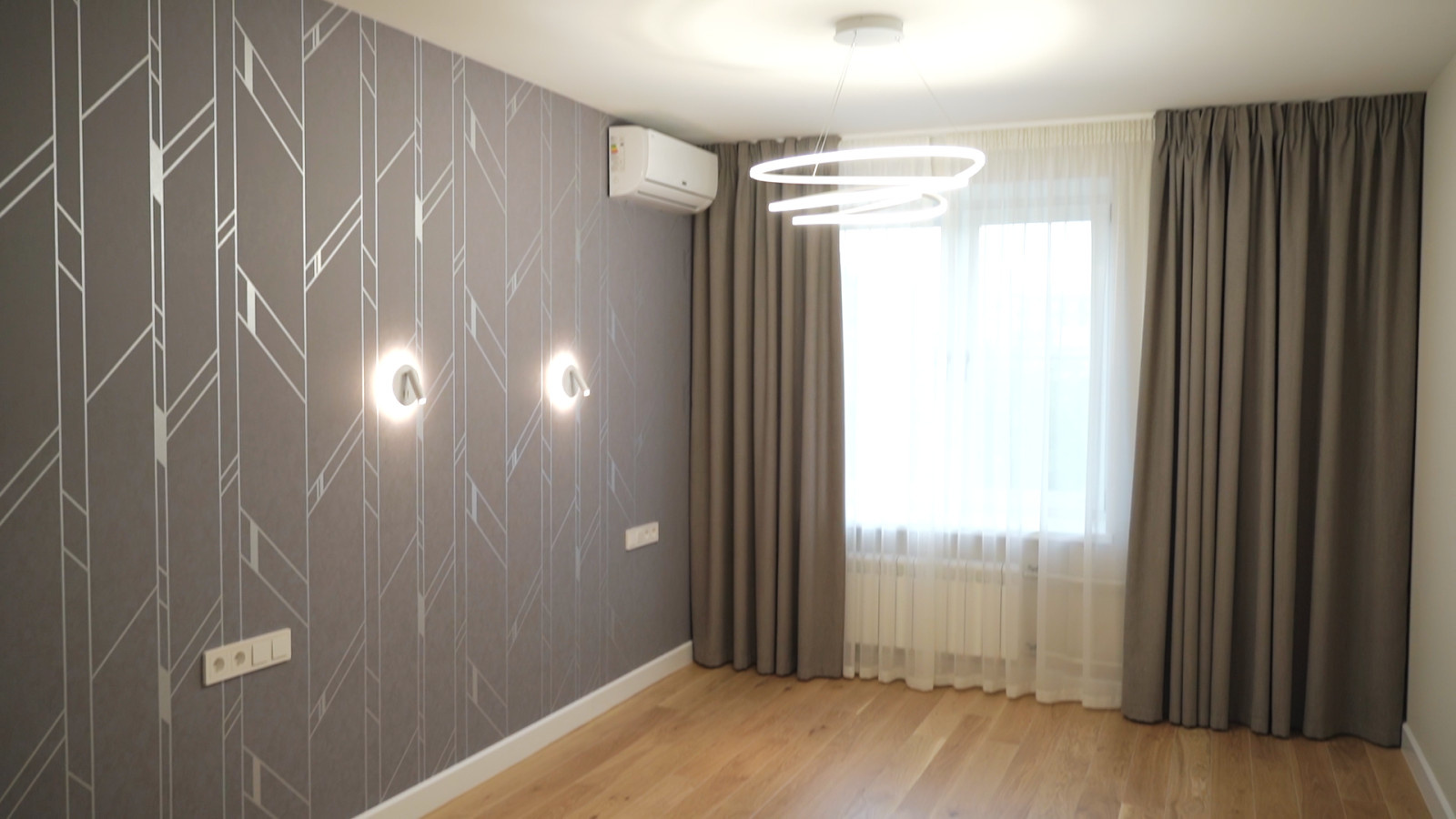 Скандинавский интерьер