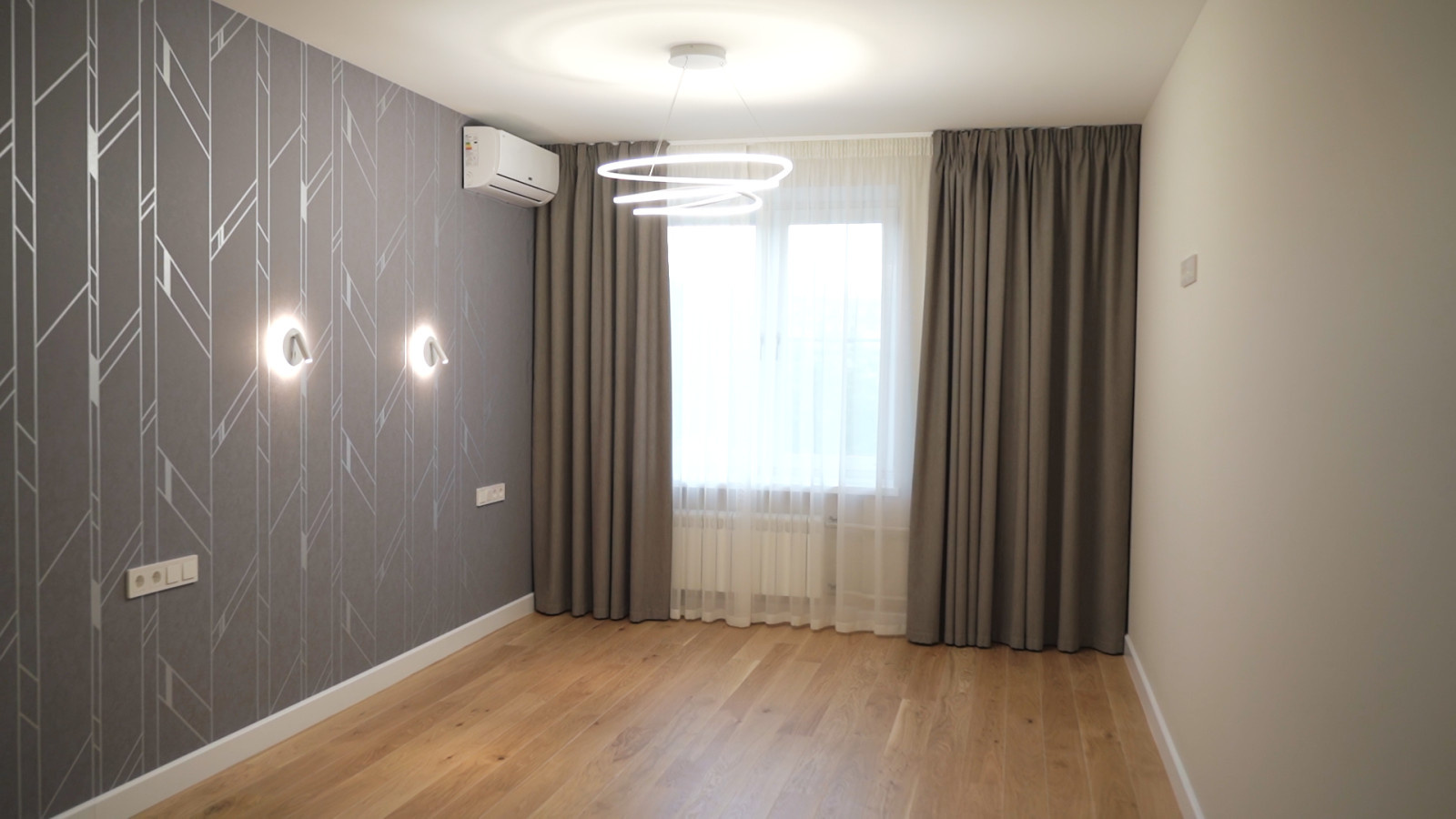 Скандинавский интерьер