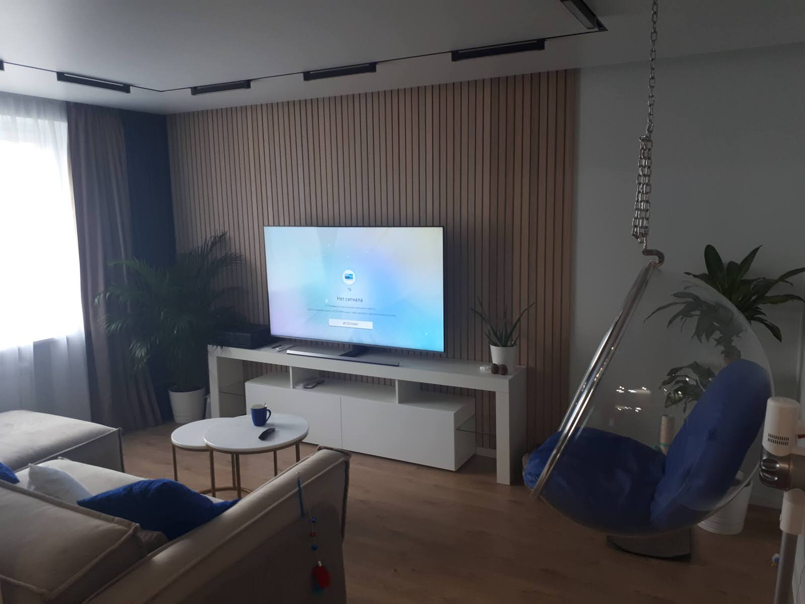 Современный стиль 60м2