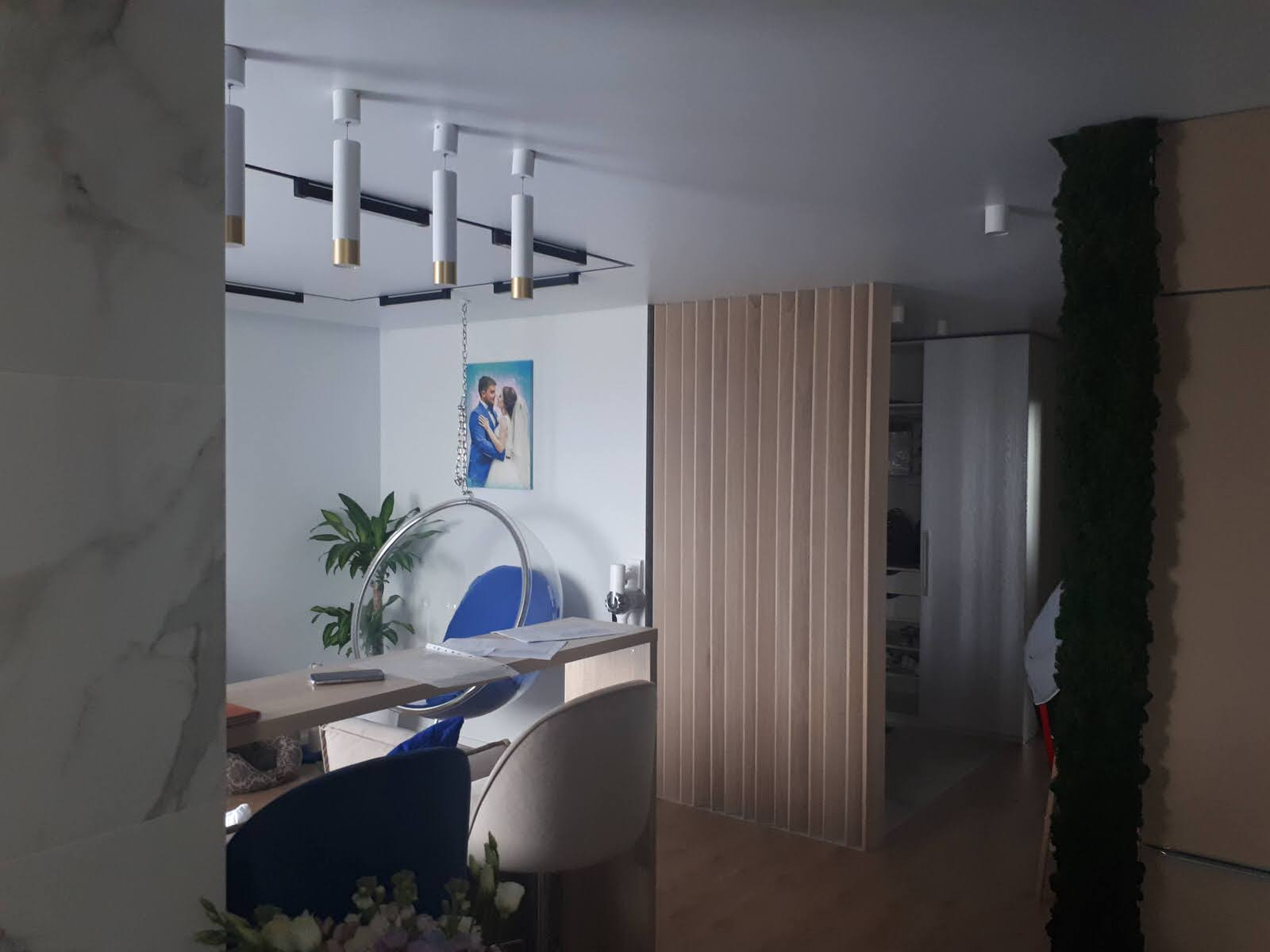 Обложка проекта: Современный стиль 60м2