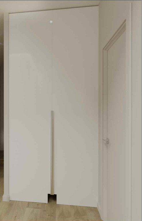 Современная классика 90м2