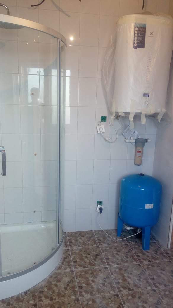 Современный стиль 100м2 (коттедж)