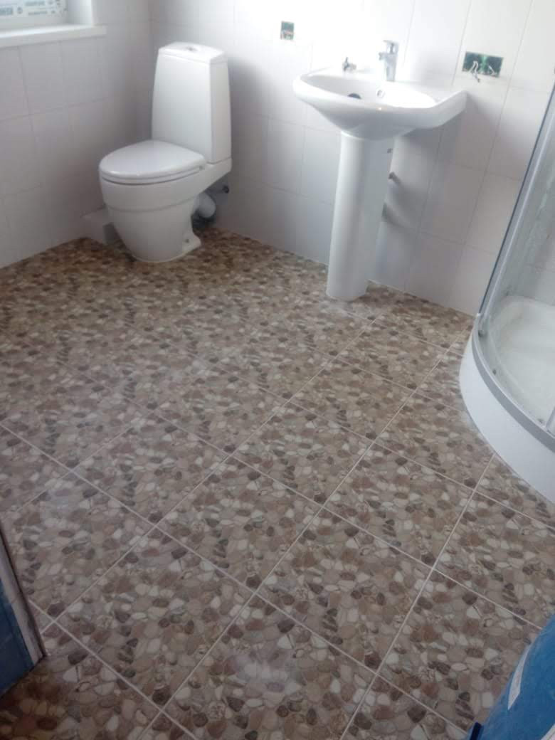 Современный стиль 100м2 (коттедж)
