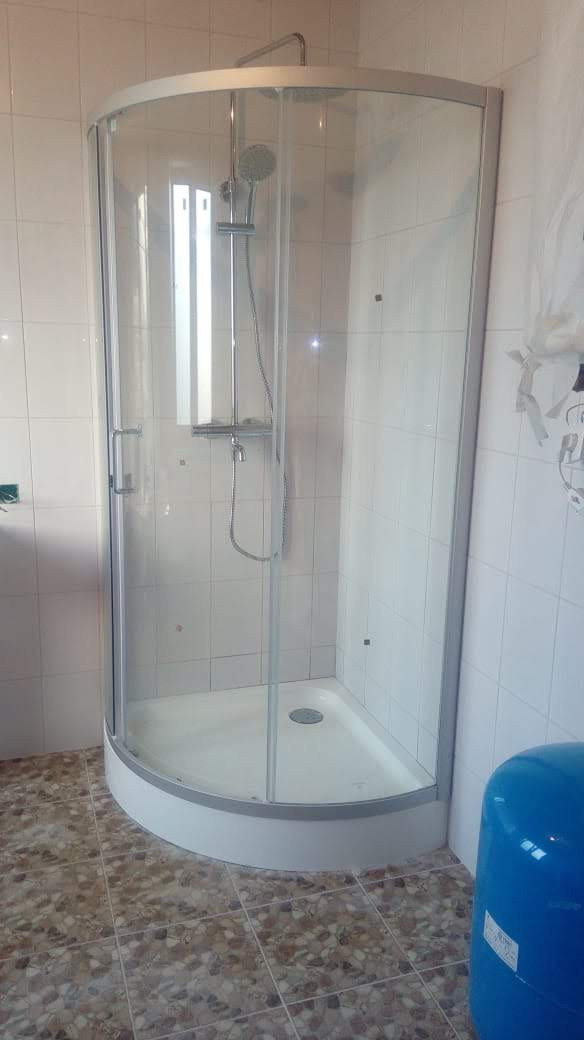 Современный стиль 100м2 (коттедж)