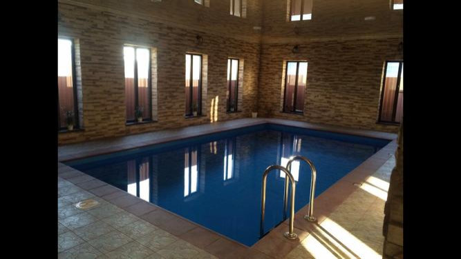 Обложка проекта: Строительство бассейна в г. Апшеронск