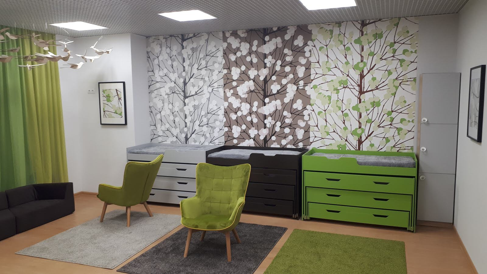 Детский сад Йоко