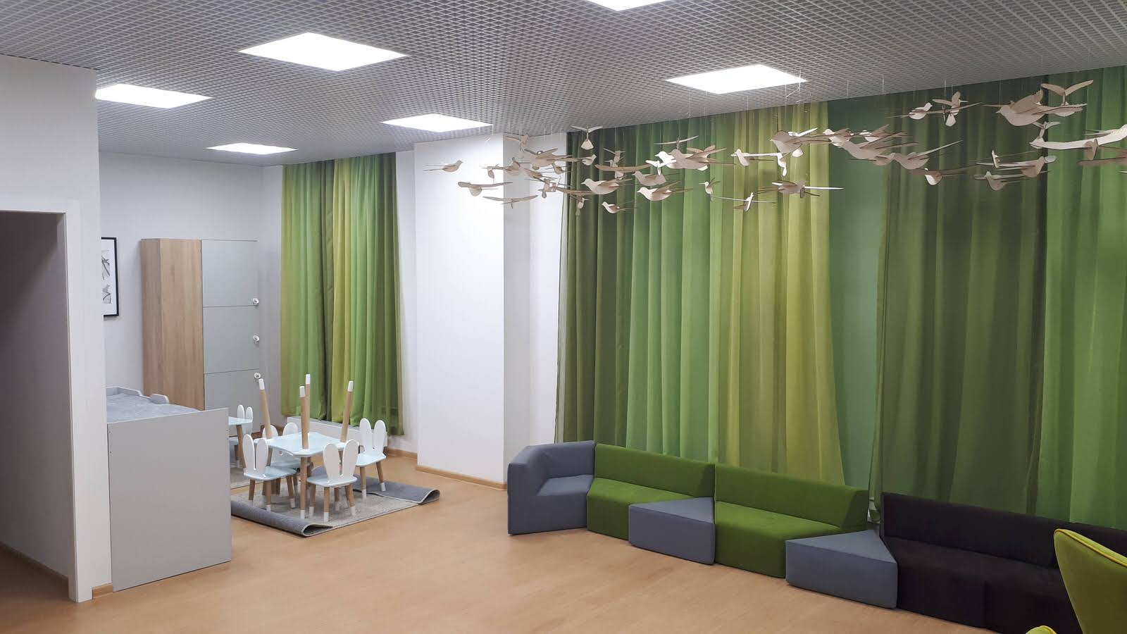 Детский сад Йоко