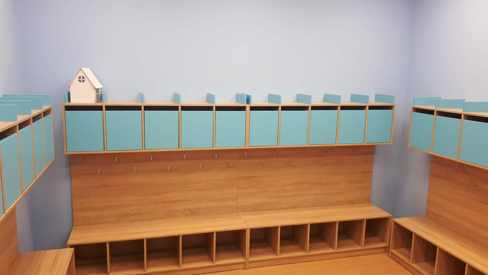 Детский сад Йоко