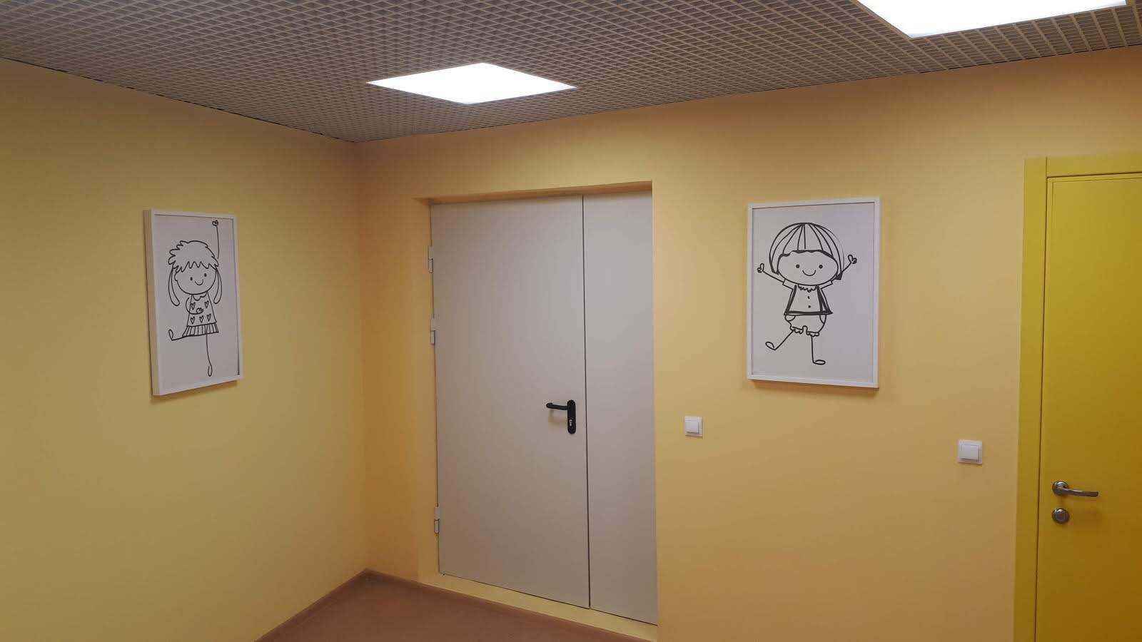 Детский сад Йоко