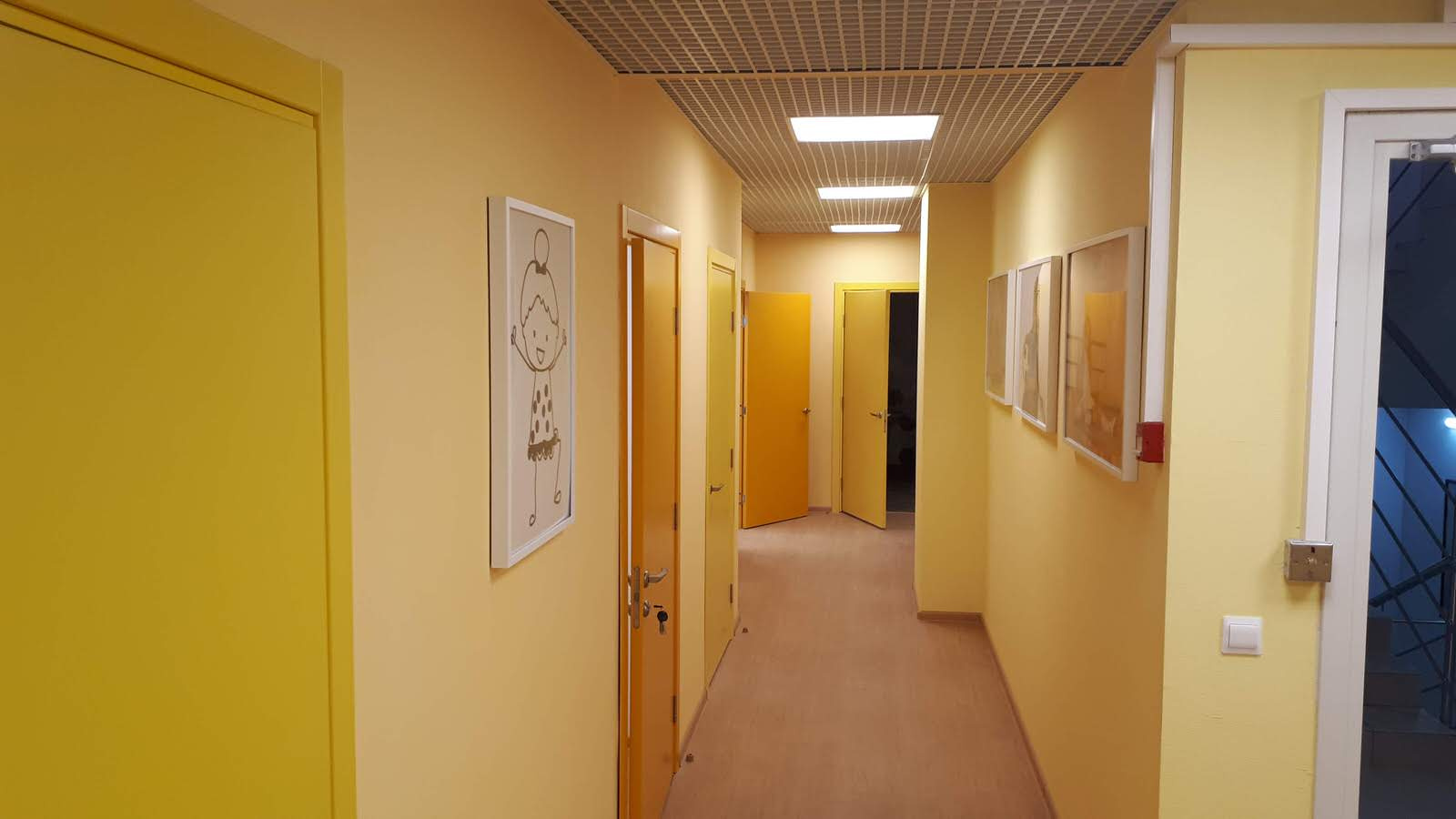 Детский сад Йоко