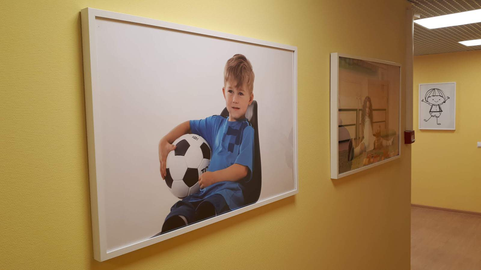 Детский сад Йоко