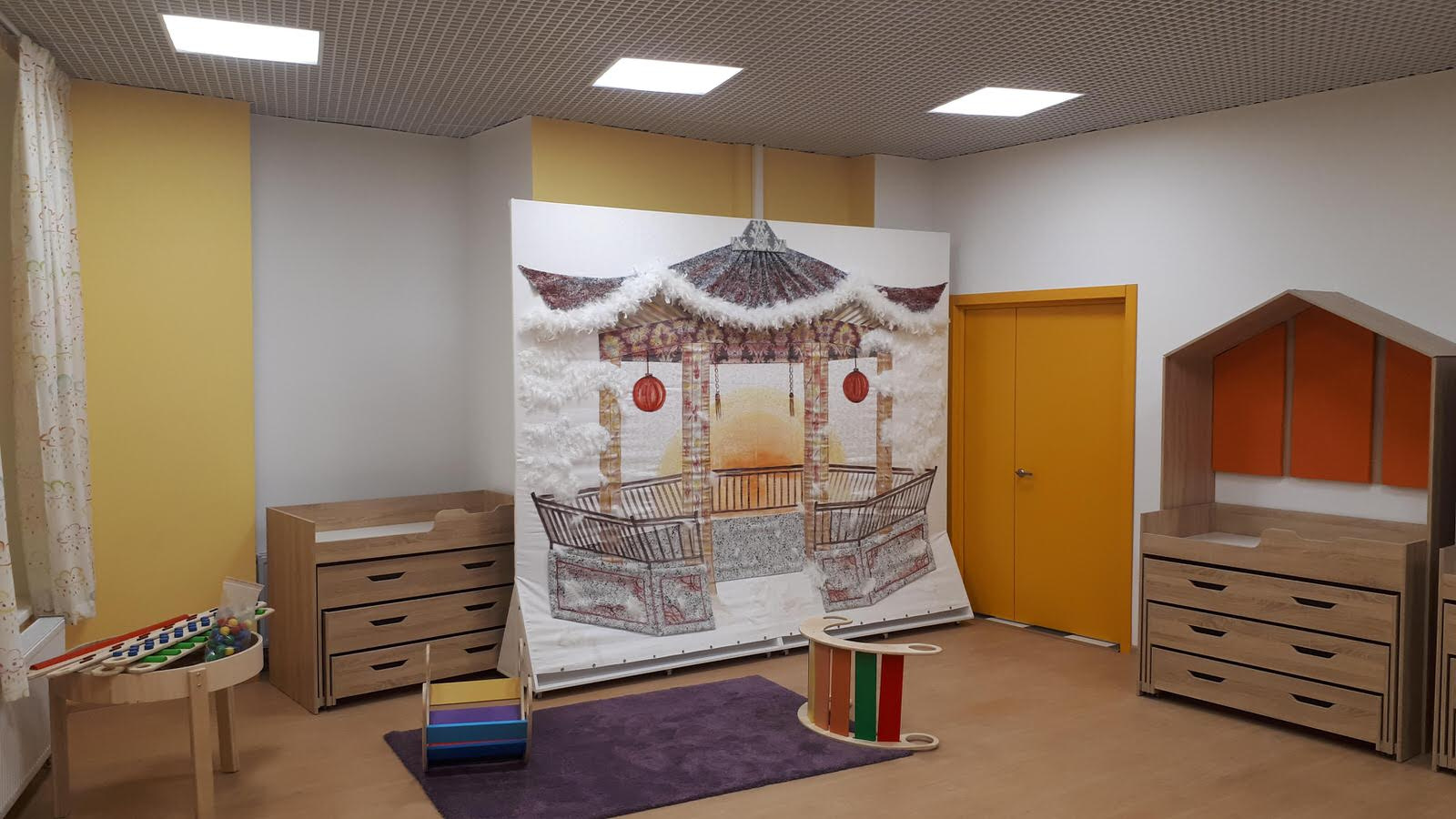 Детский сад Йоко