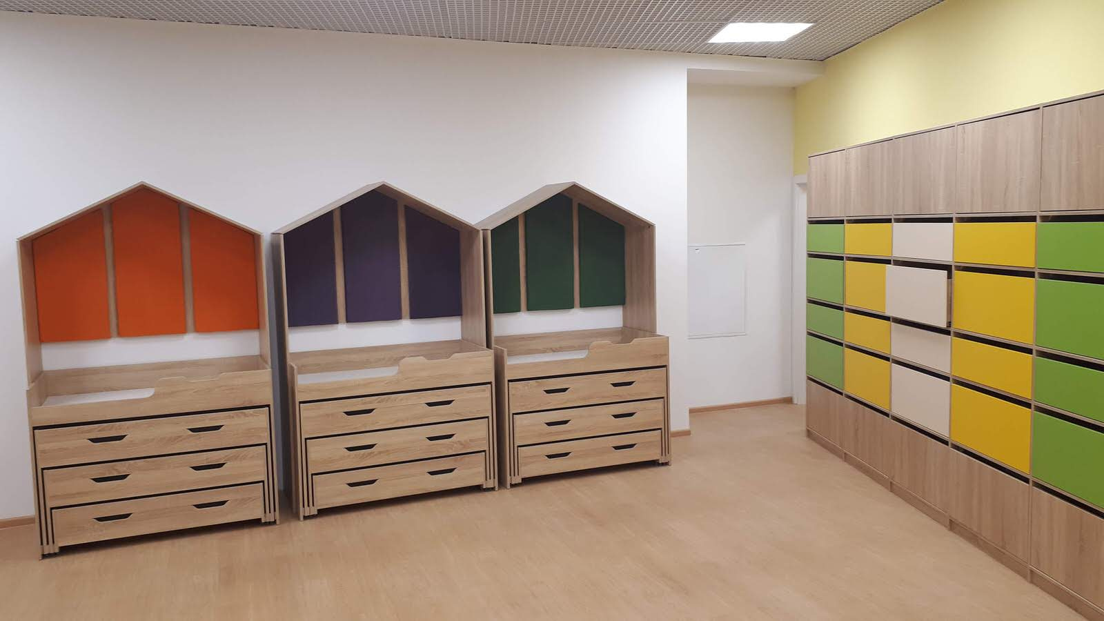 Детский сад Йоко