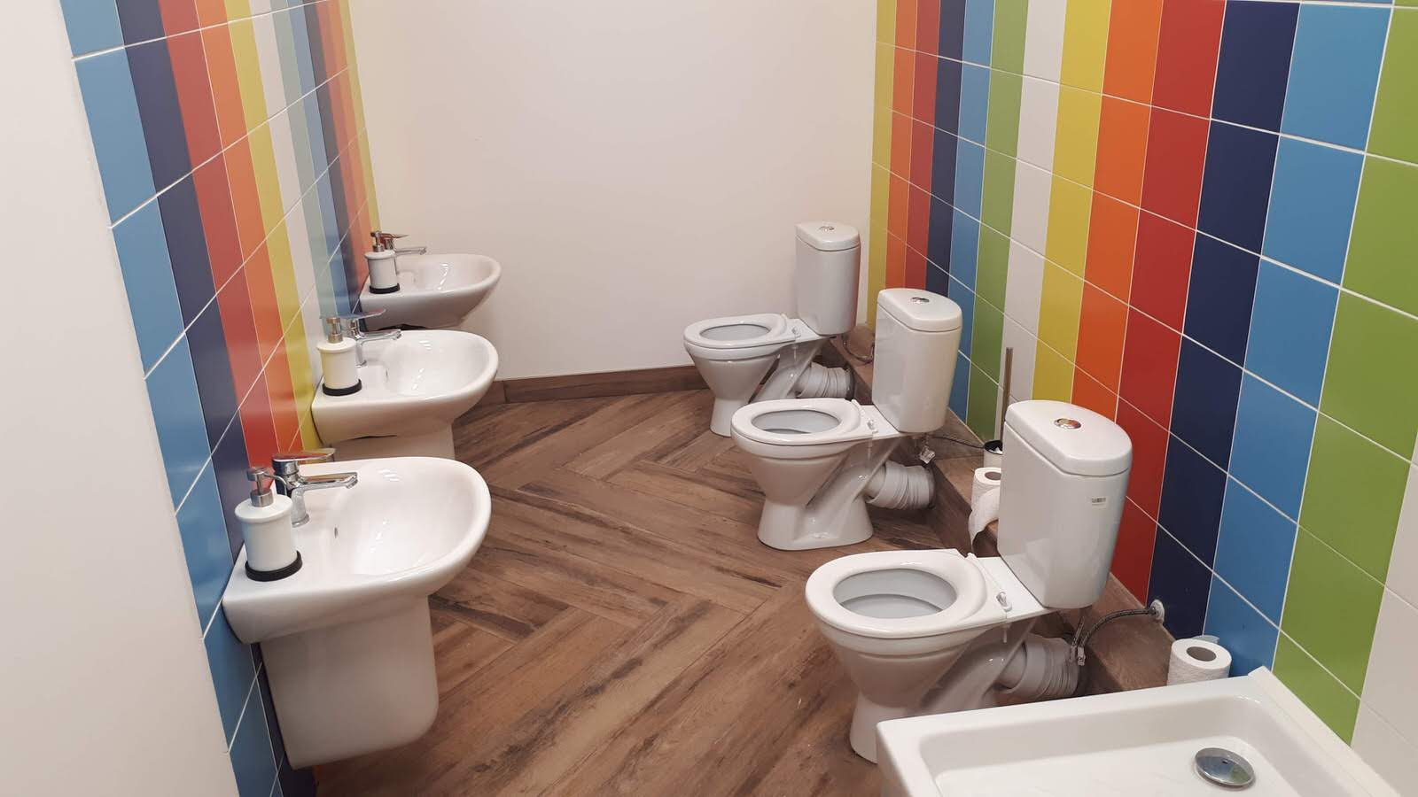 Детский сад Йоко