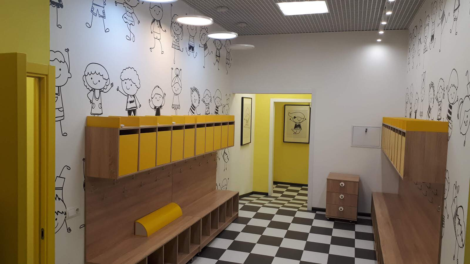 Детский сад Йоко