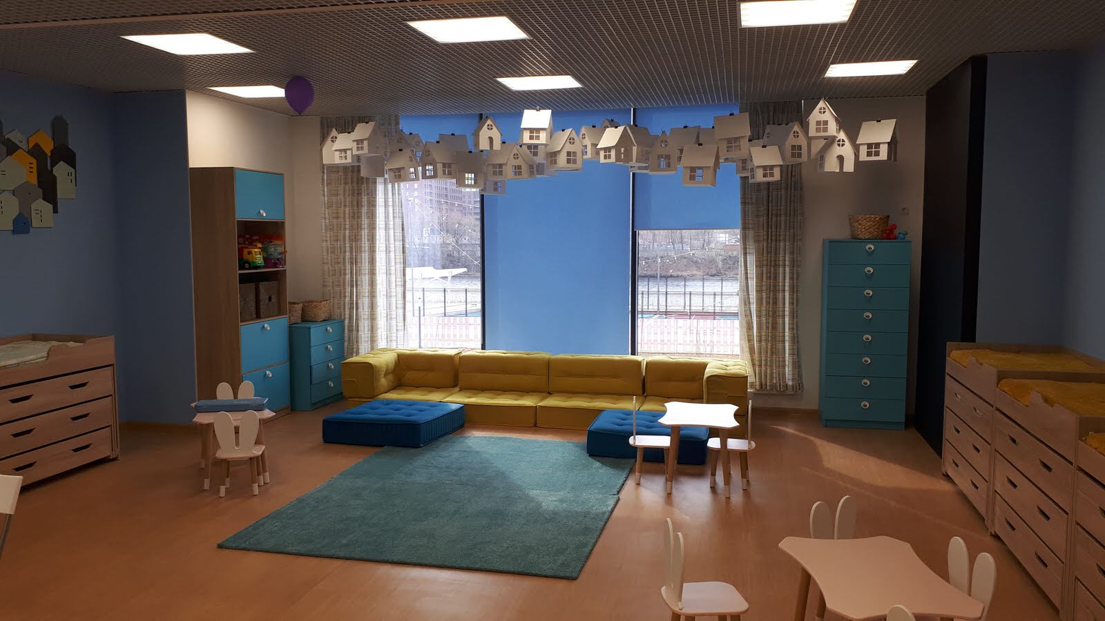 Детский сад Йоко