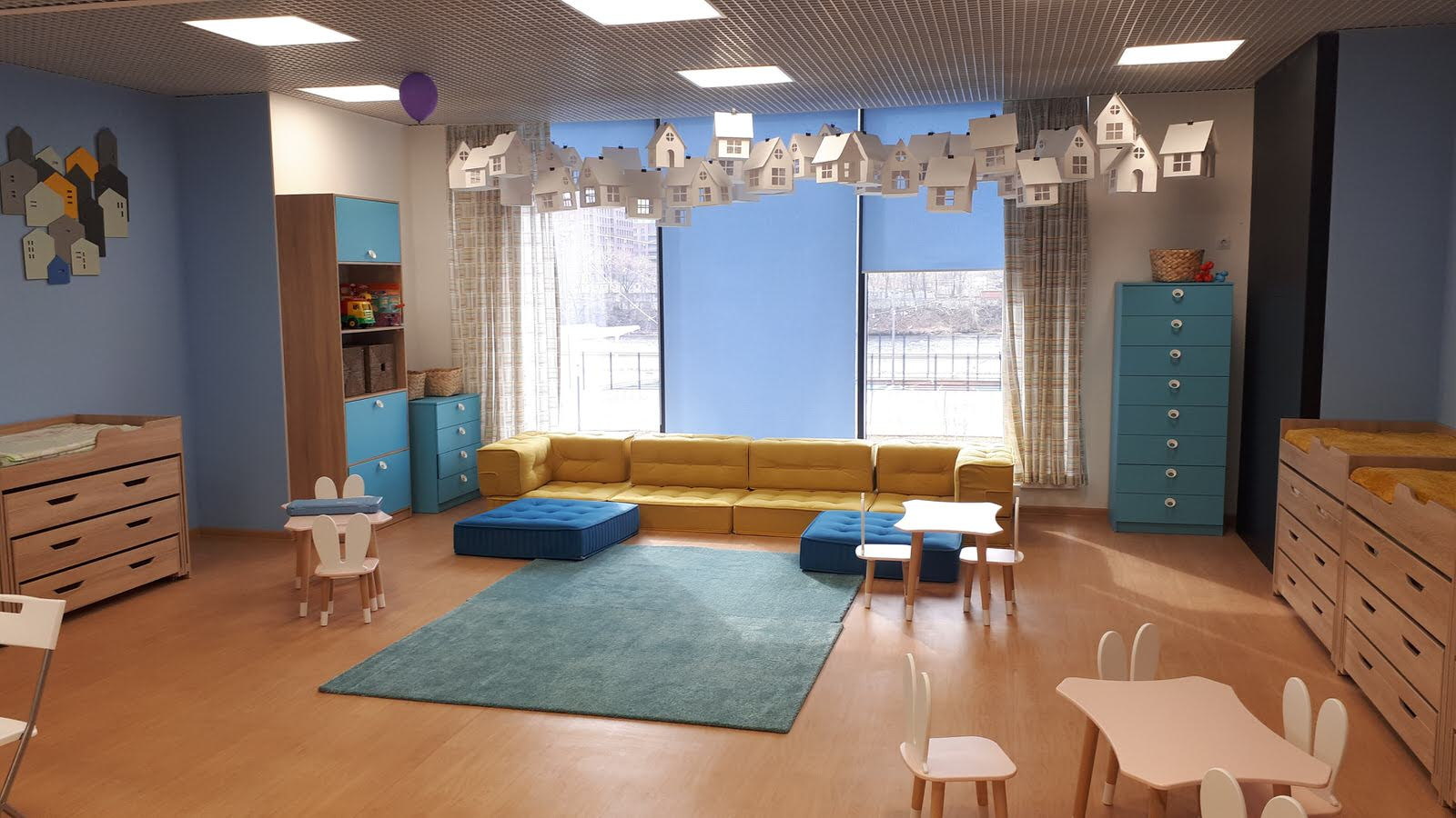 Детский сад Йоко