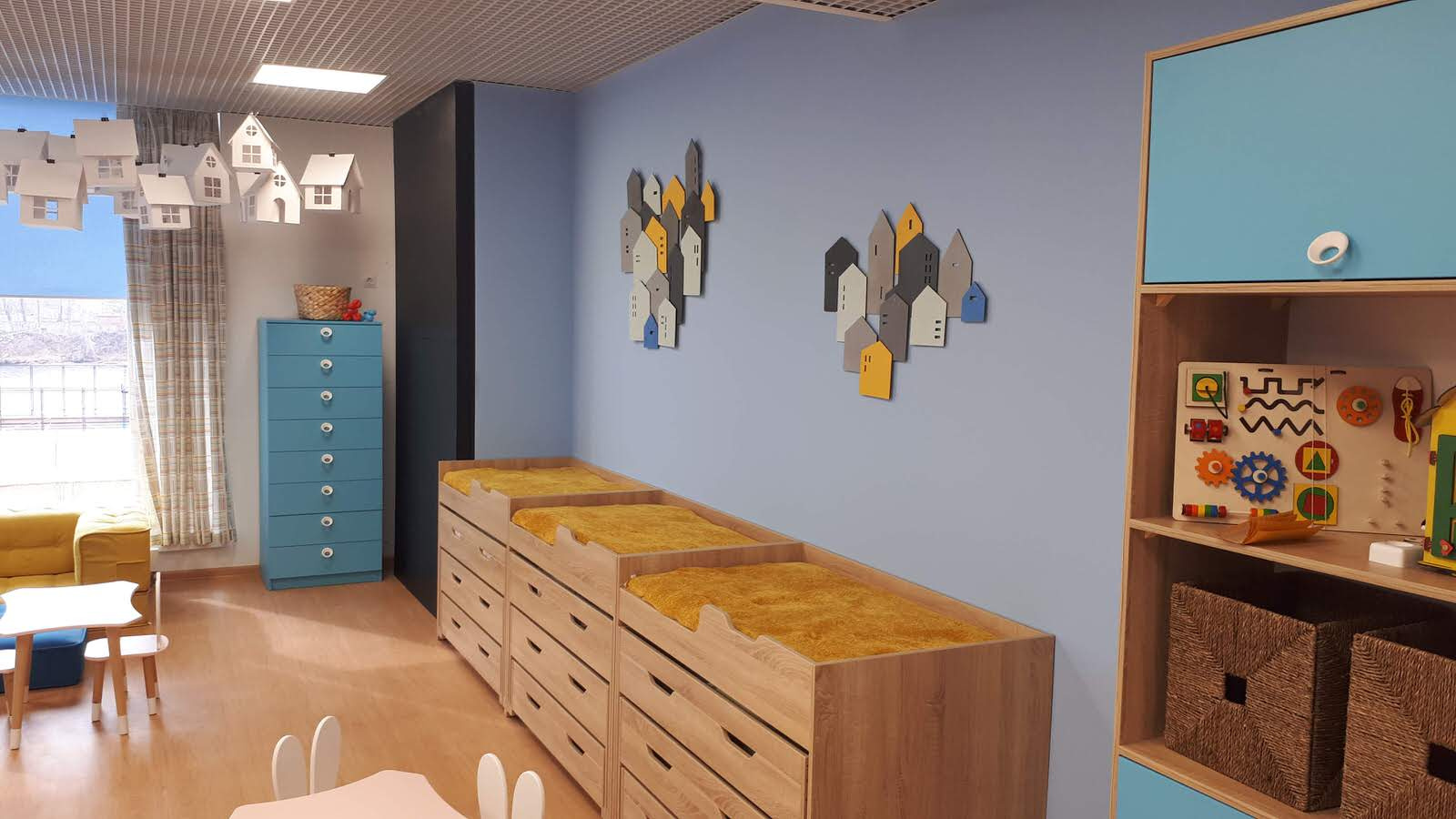 Детский сад Йоко