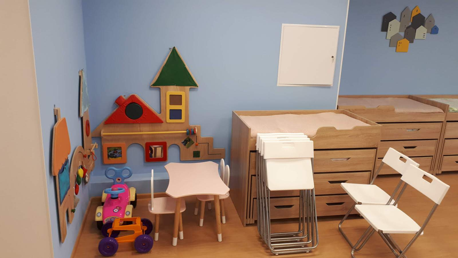 Детский сад Йоко