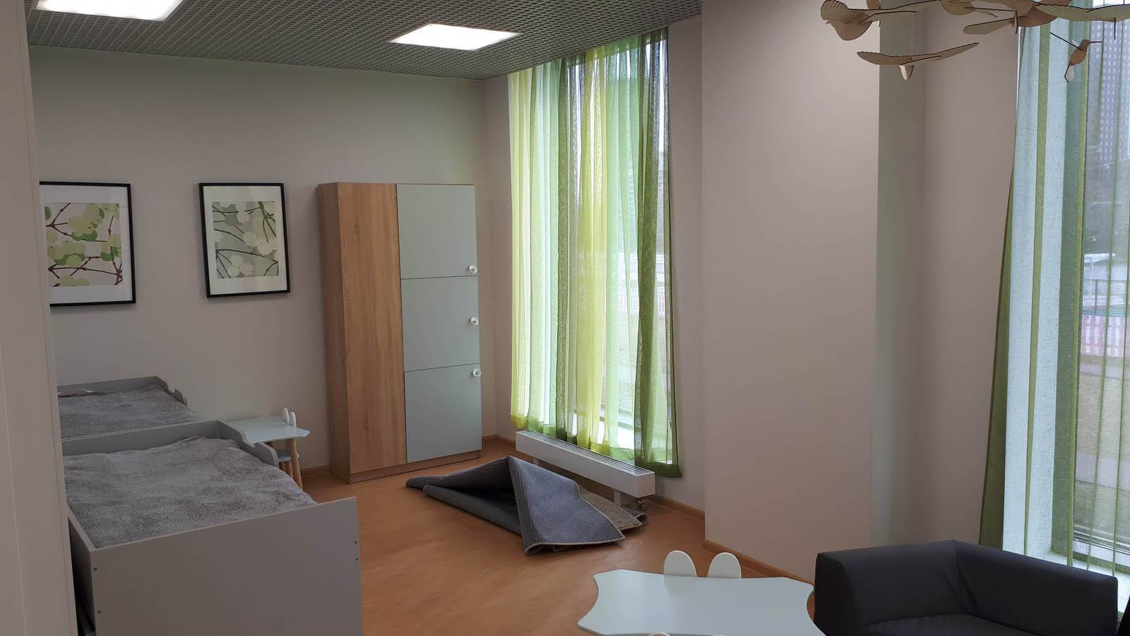 Детский сад Йоко