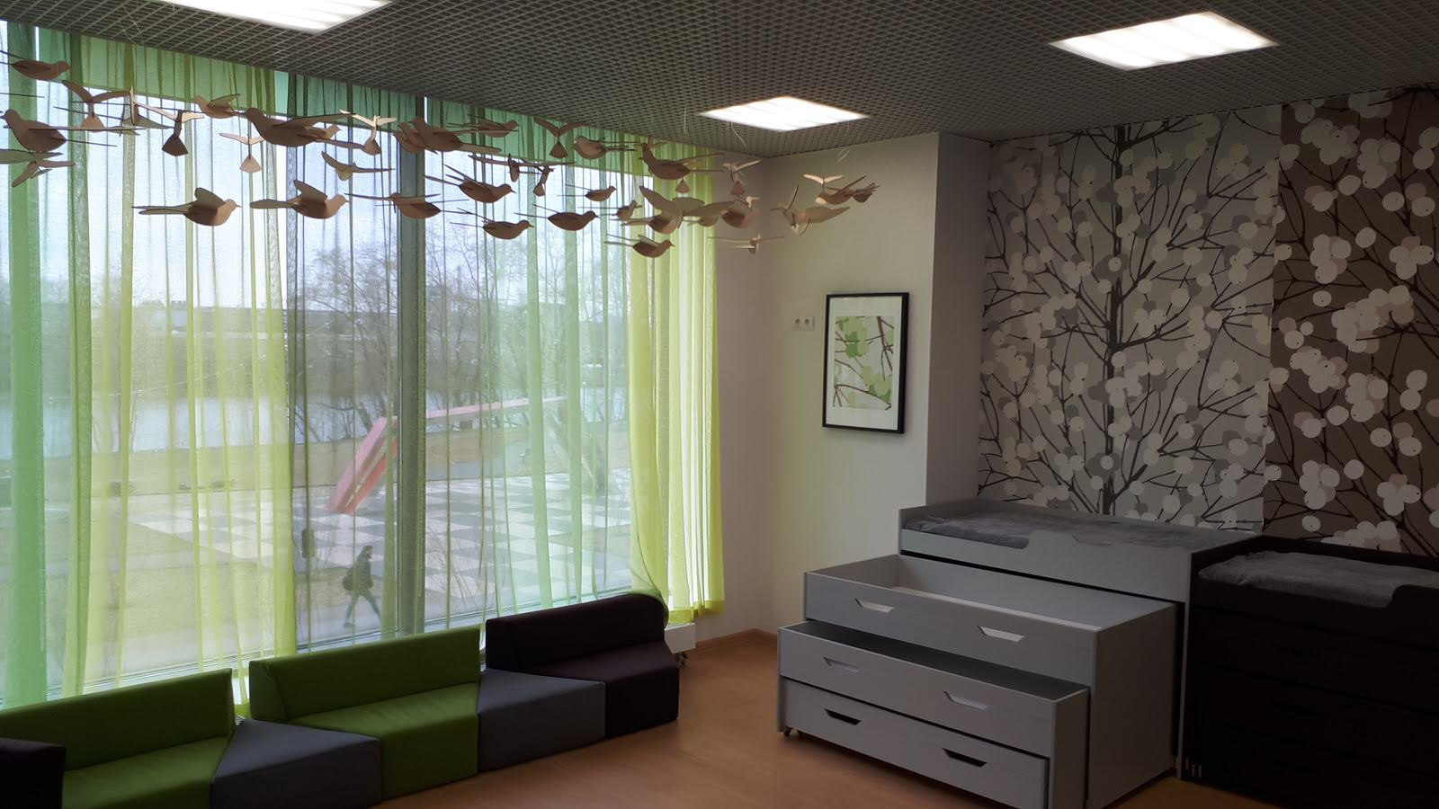 Детский сад Йоко