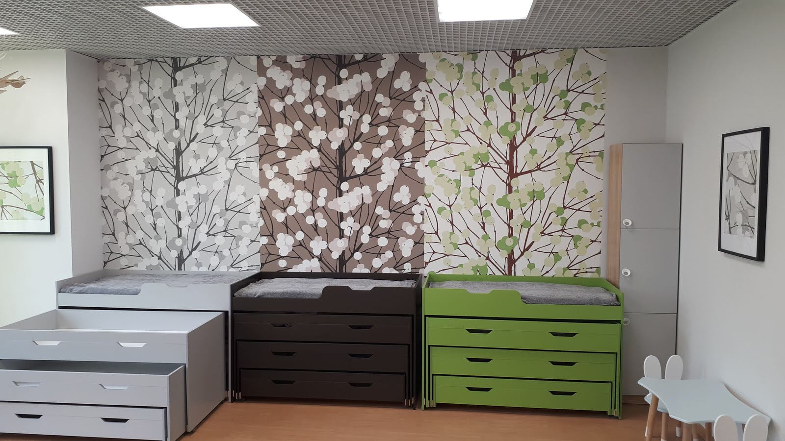 Детский сад Йоко