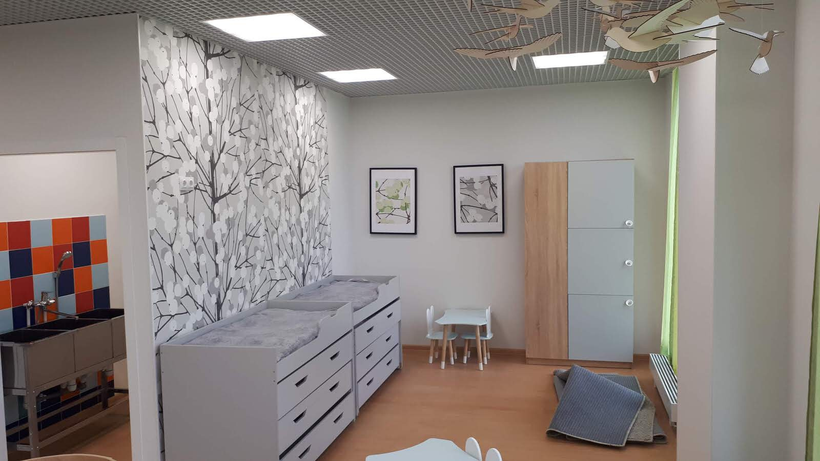 Детский сад Йоко