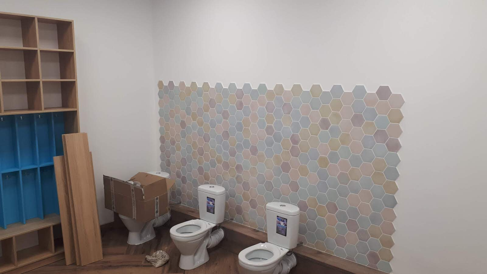 Детский сад Йоко