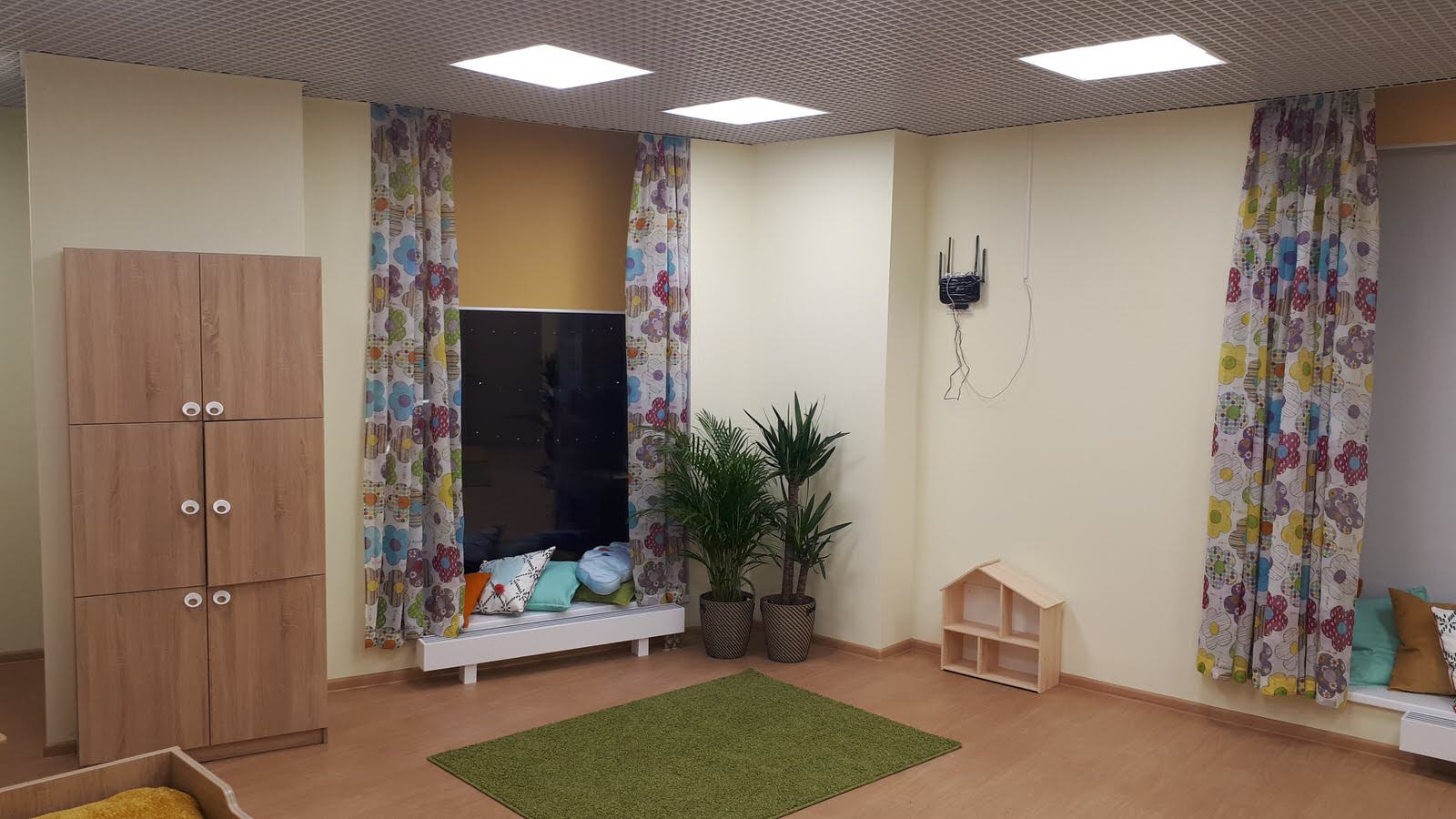 Детский сад Йоко