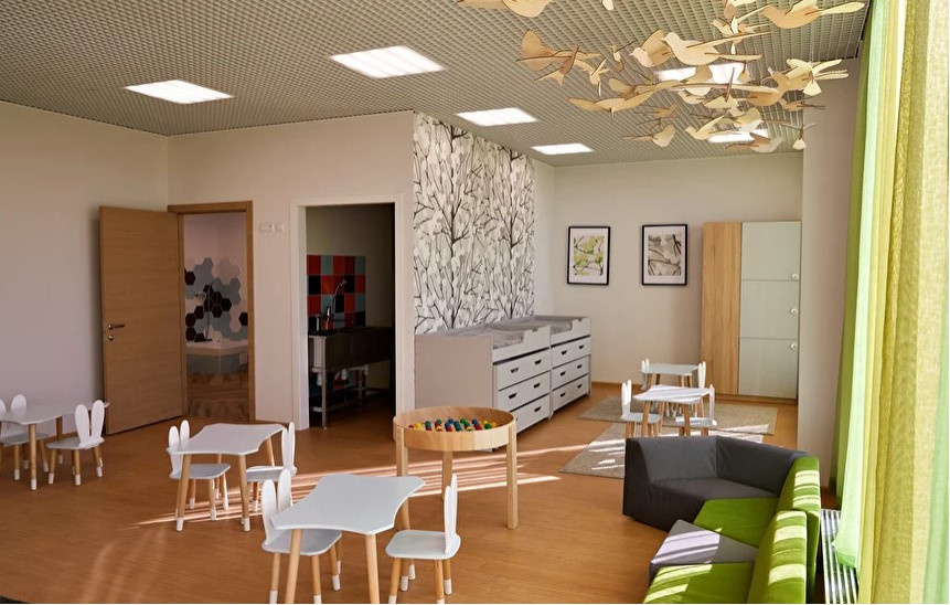 Обложка проекта: Детский сад Йоко