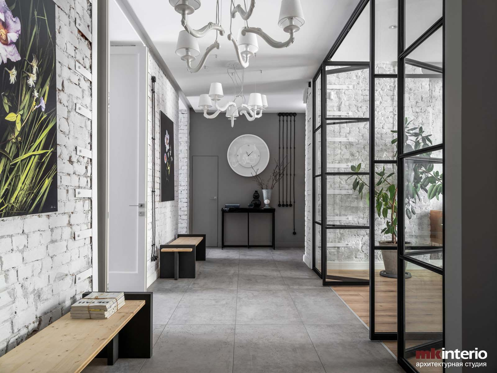 Офис издательства "Поляндрия"