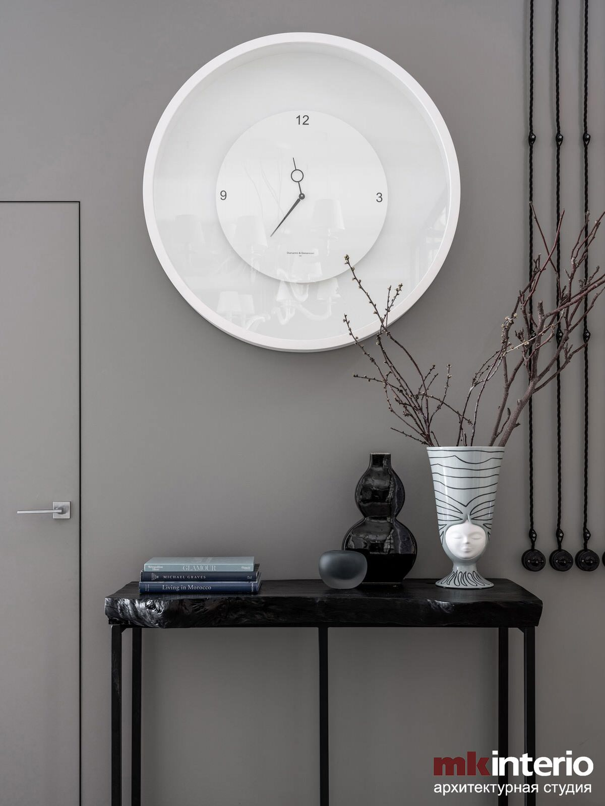 Офис издательства "Поляндрия"