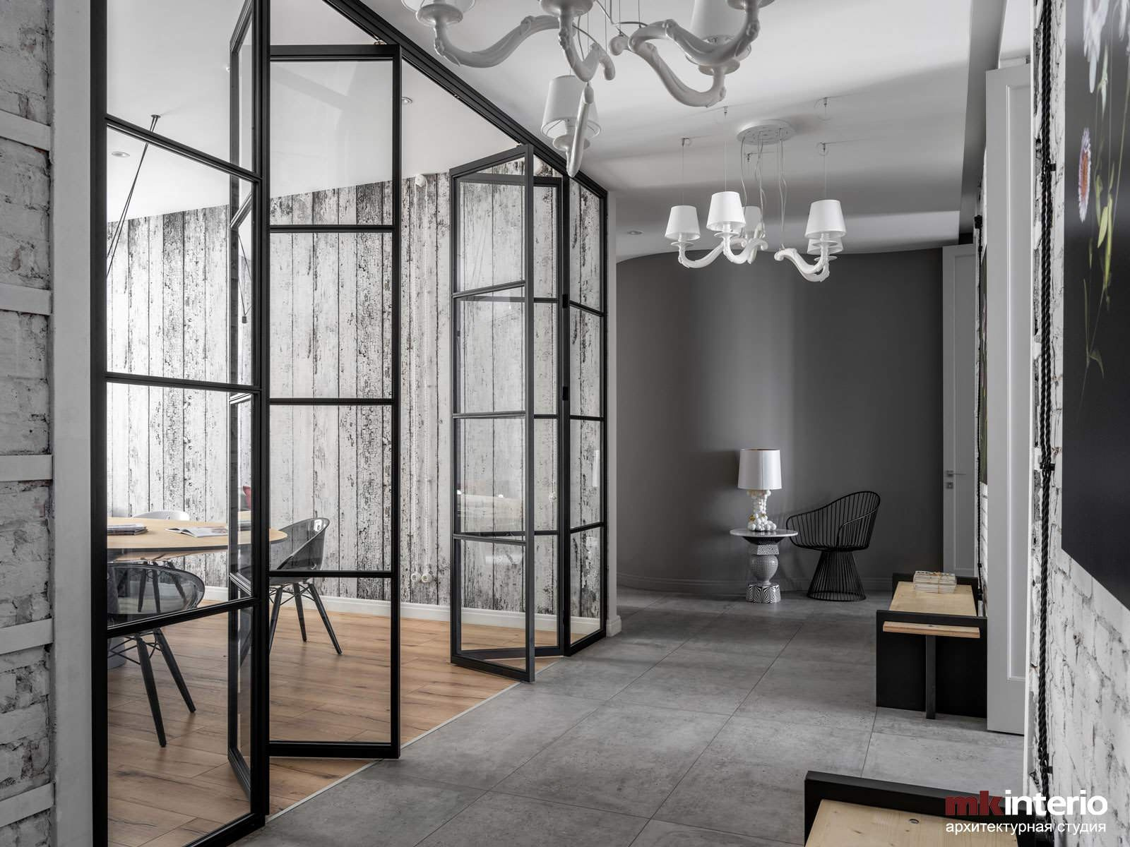 Офис издательства "Поляндрия"