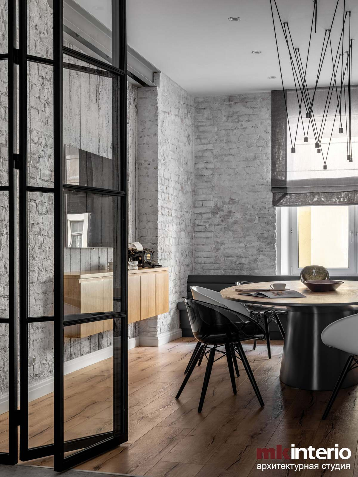 Офис издательства "Поляндрия"