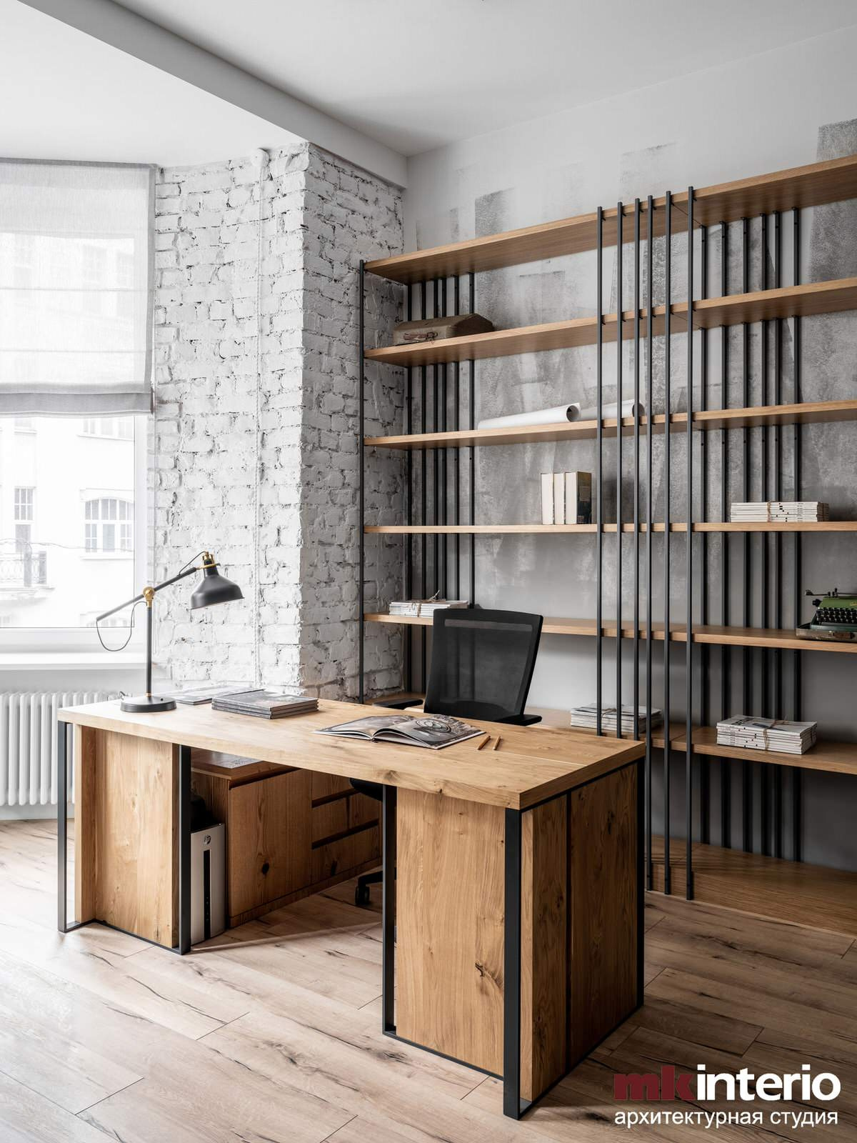 Офис издательства "Поляндрия"