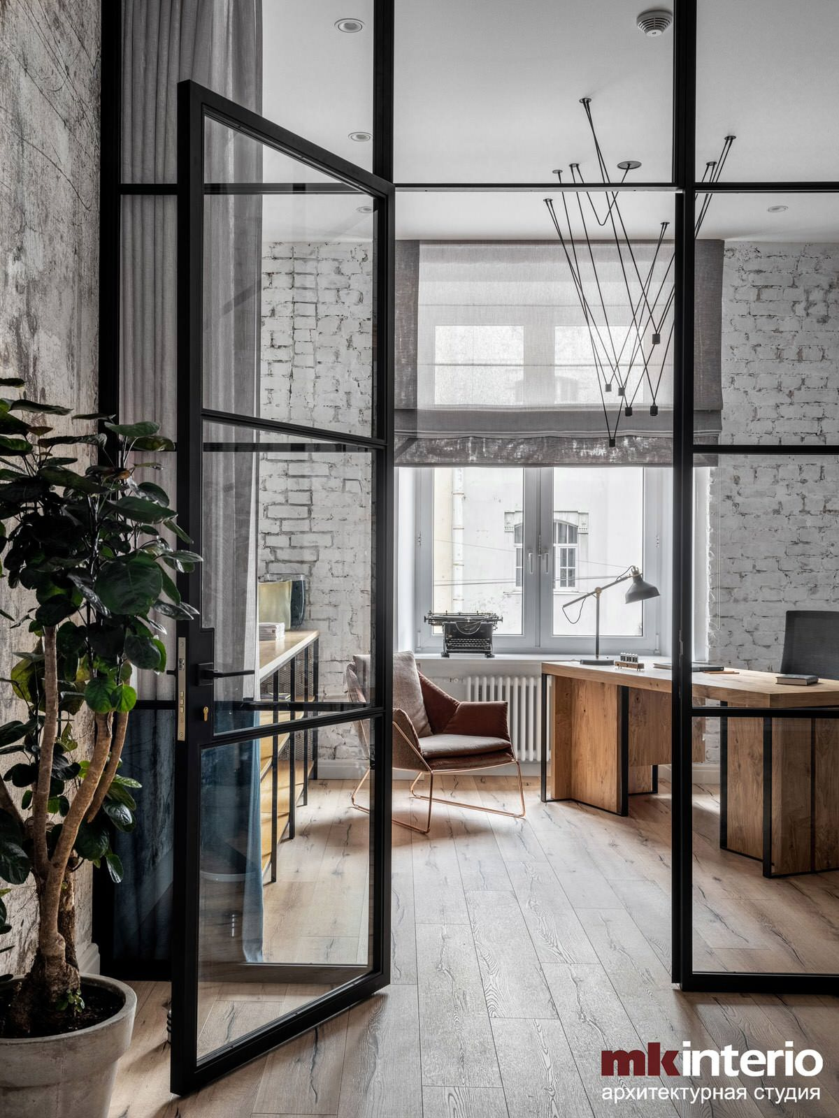 Офис издательства "Поляндрия"