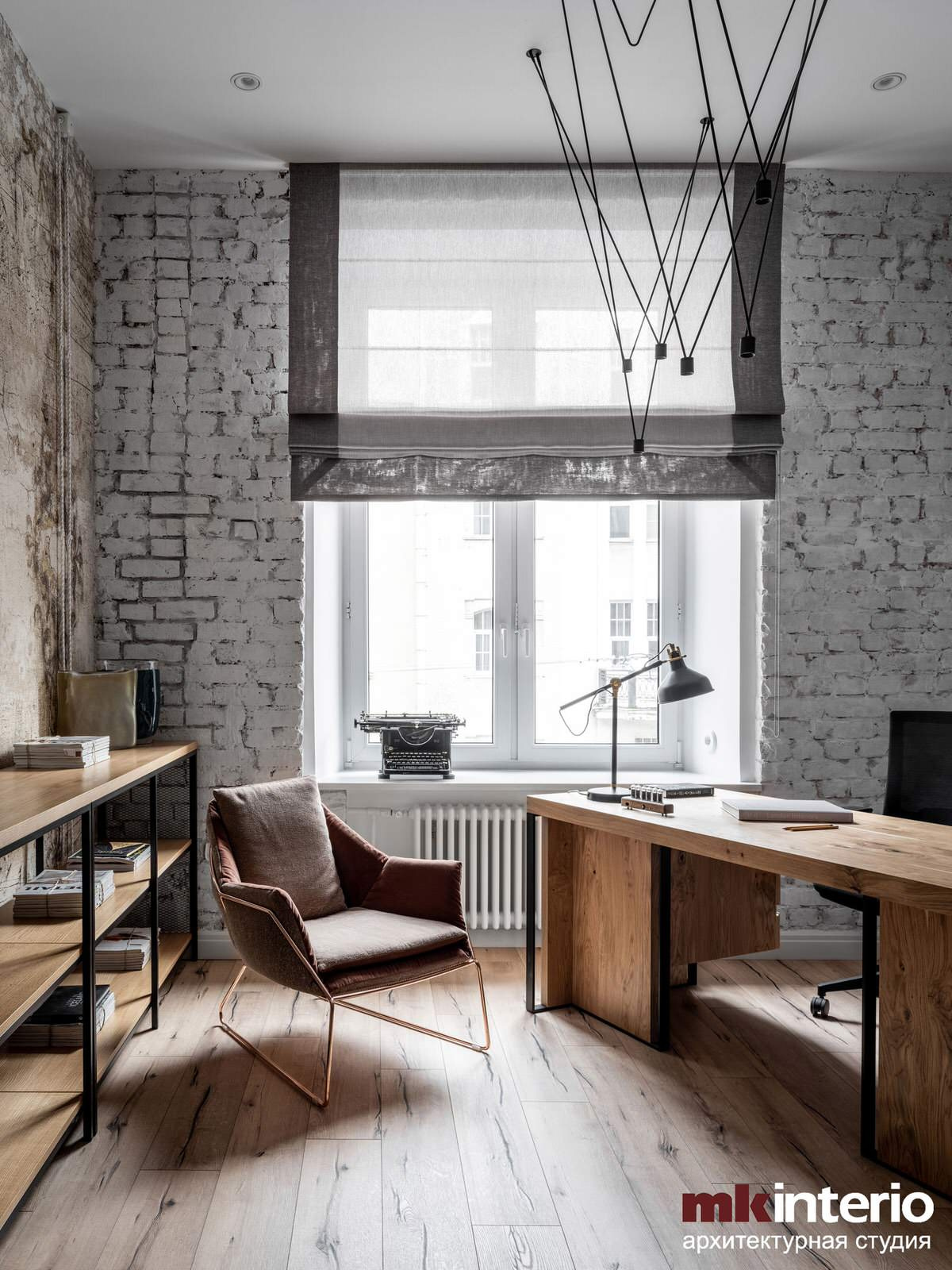 Офис издательства "Поляндрия"