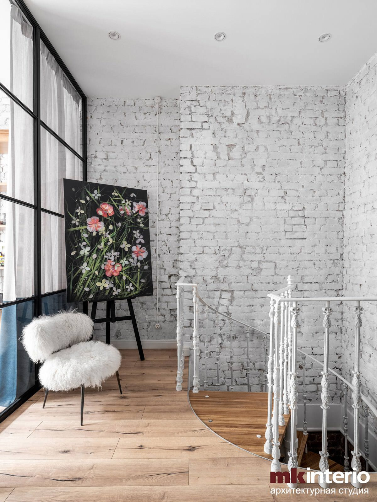 Офис издательства "Поляндрия"