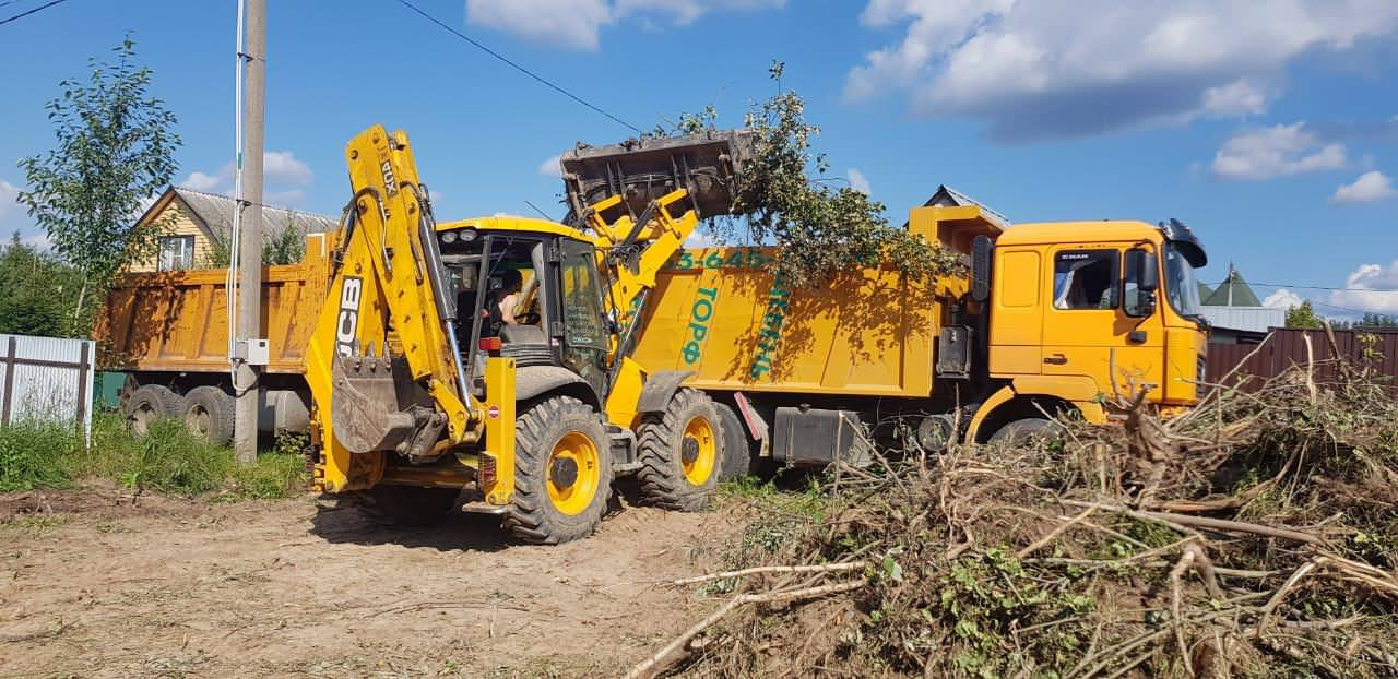 Экскаватор