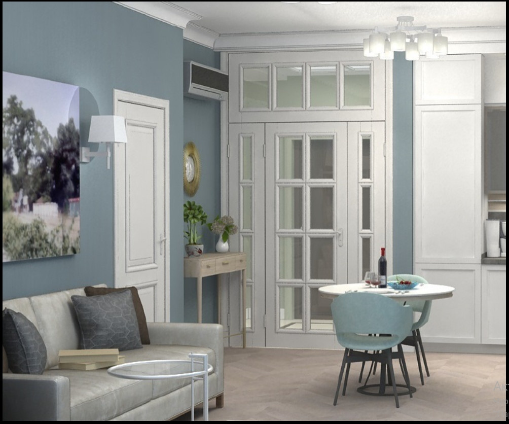 Пискаревский 1