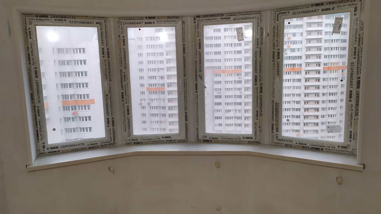 Подоконники из акрилового камня