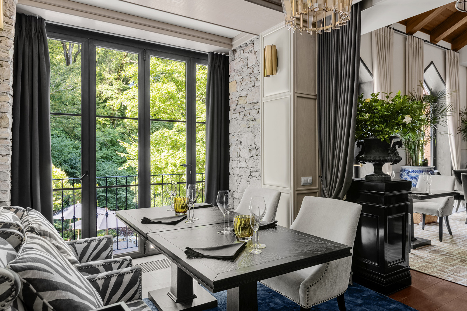 Ресторан Мамай-кале, Сочи