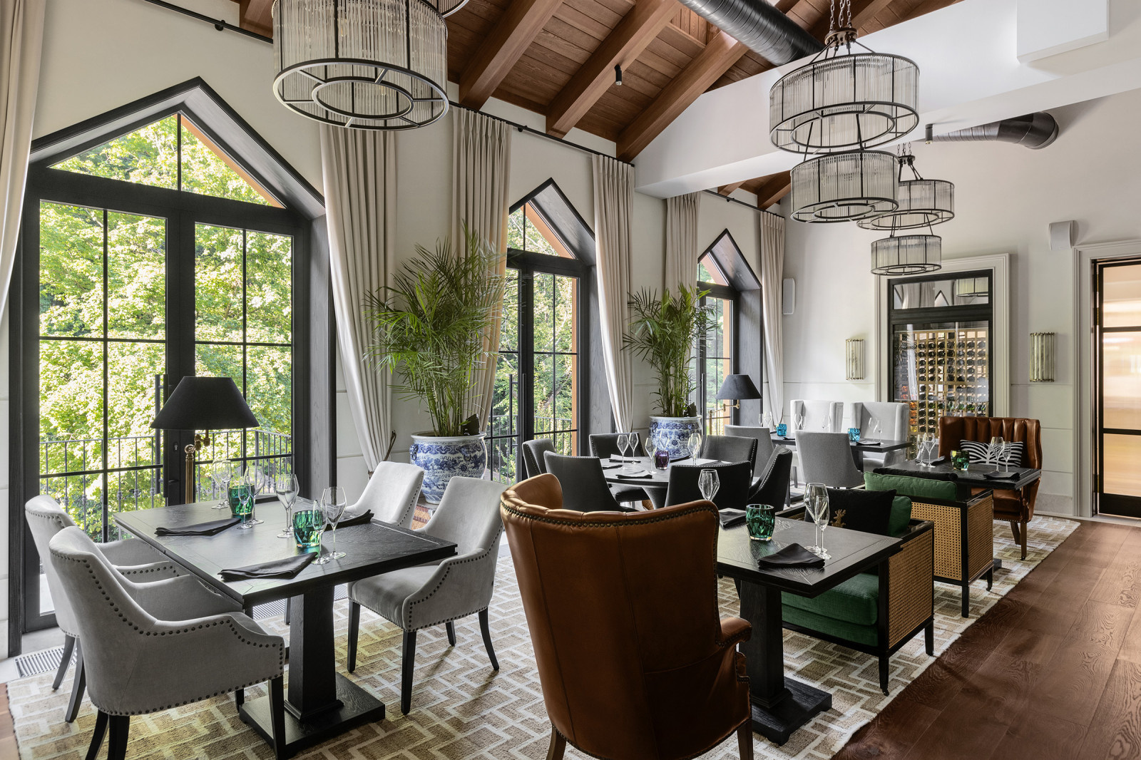 Ресторан Мамай-кале, Сочи