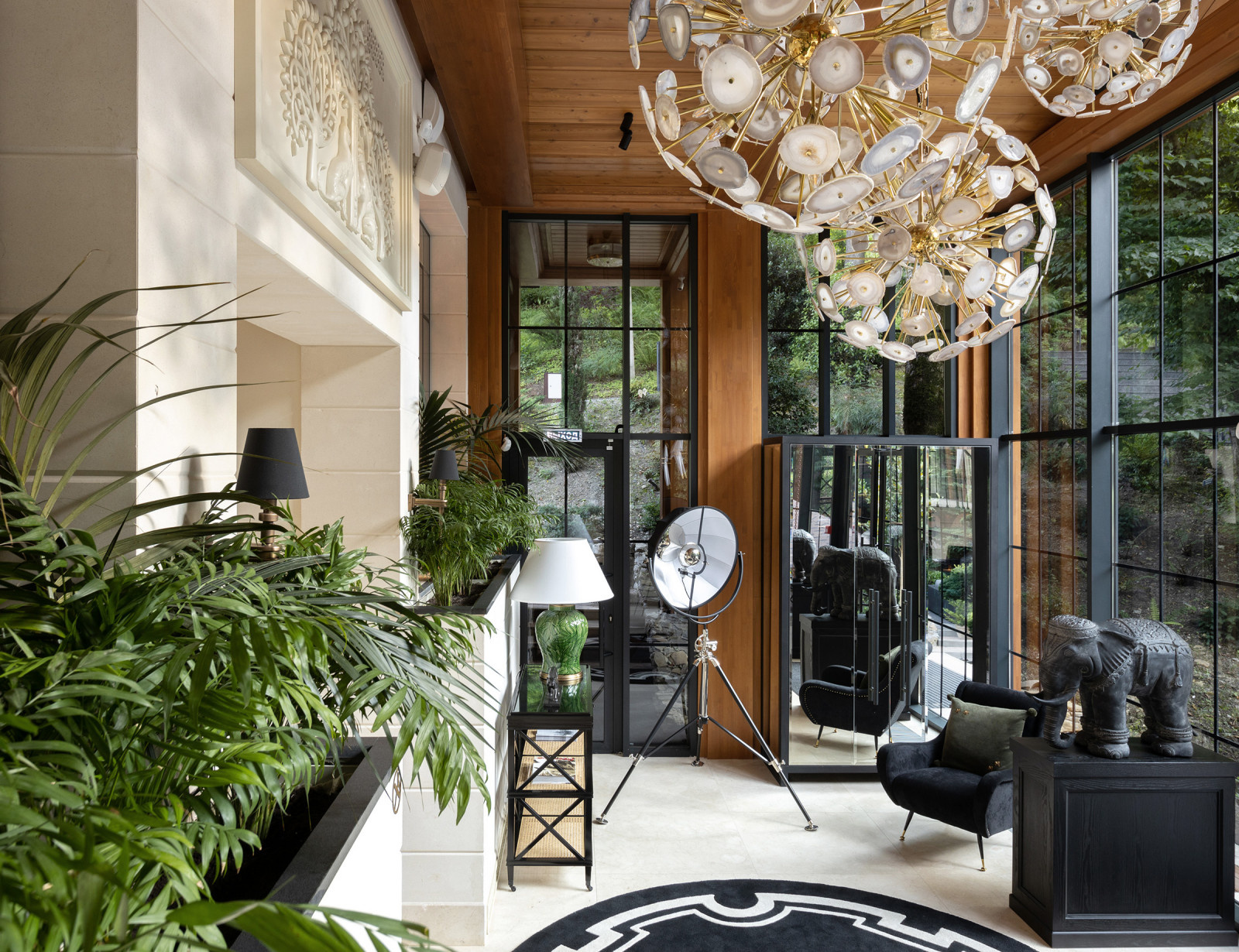 Ресторан Мамай-кале, Сочи