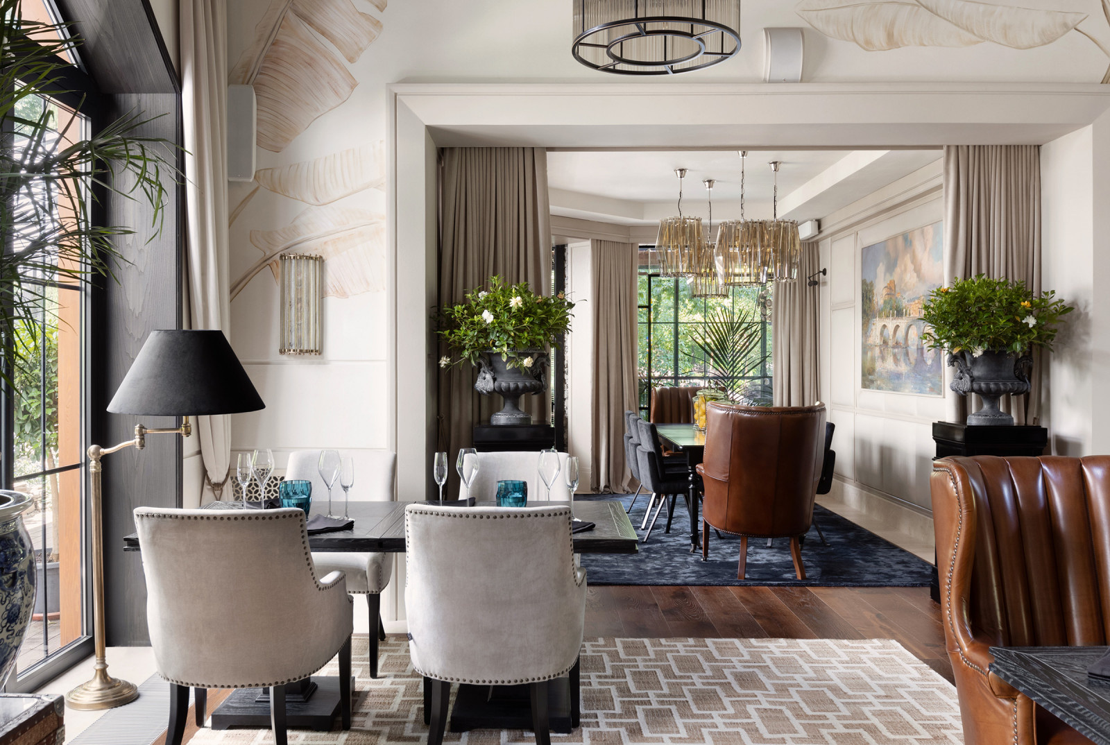 Ресторан Мамай-кале, Сочи